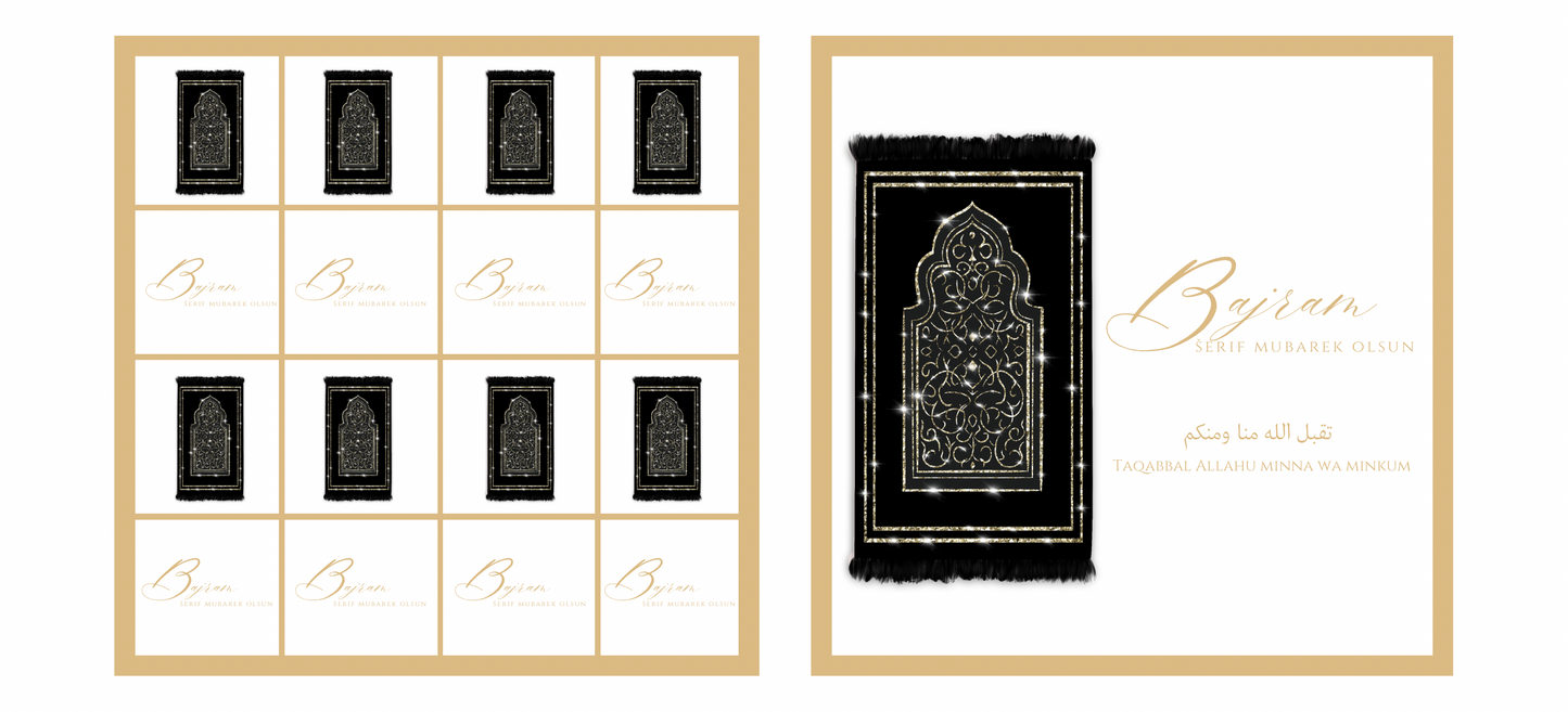 Schokobox - Rug Black