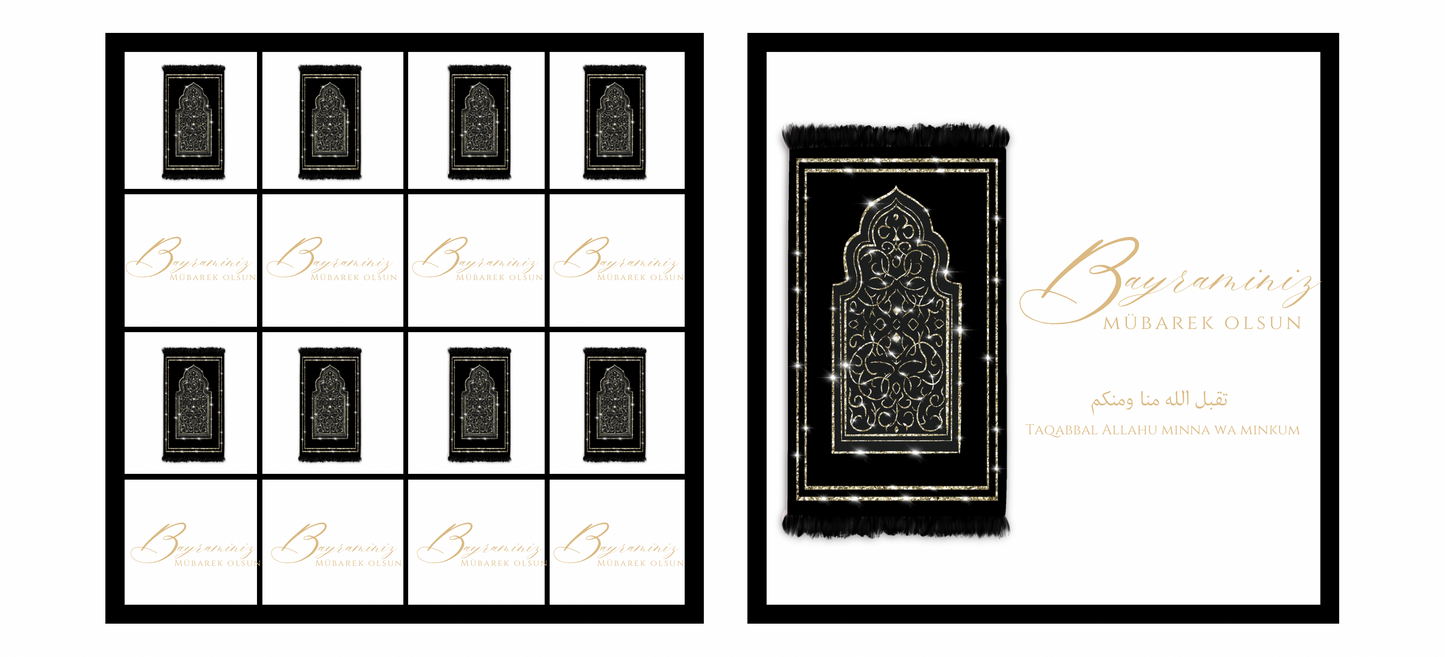Schokobox - Rug Black