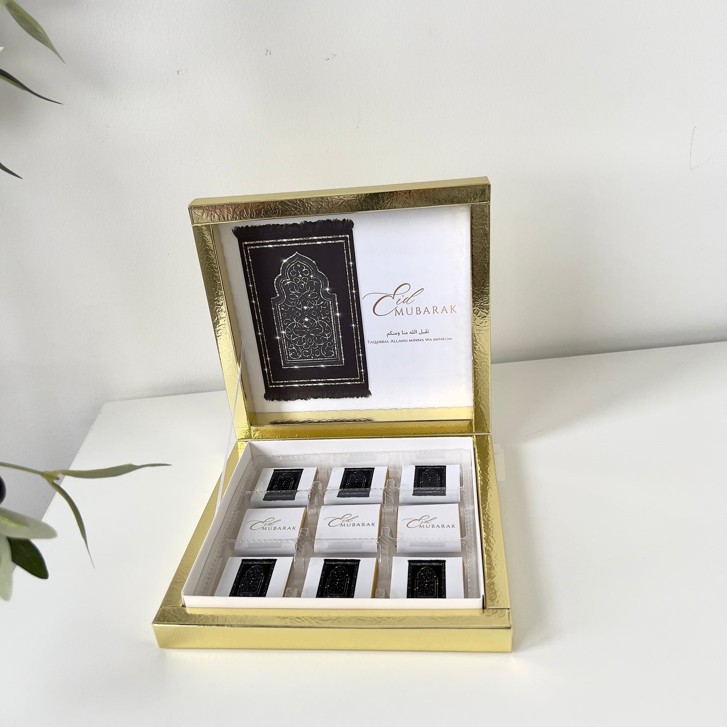 Schokobox - Rug Black