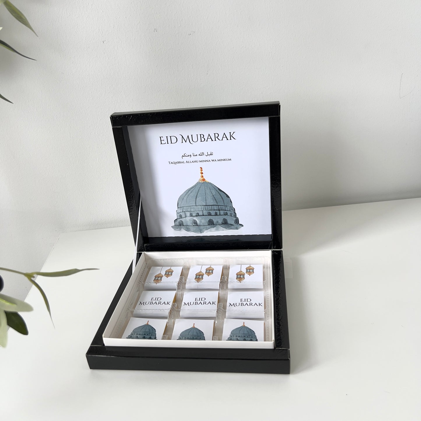 Schokobox - Nabawi