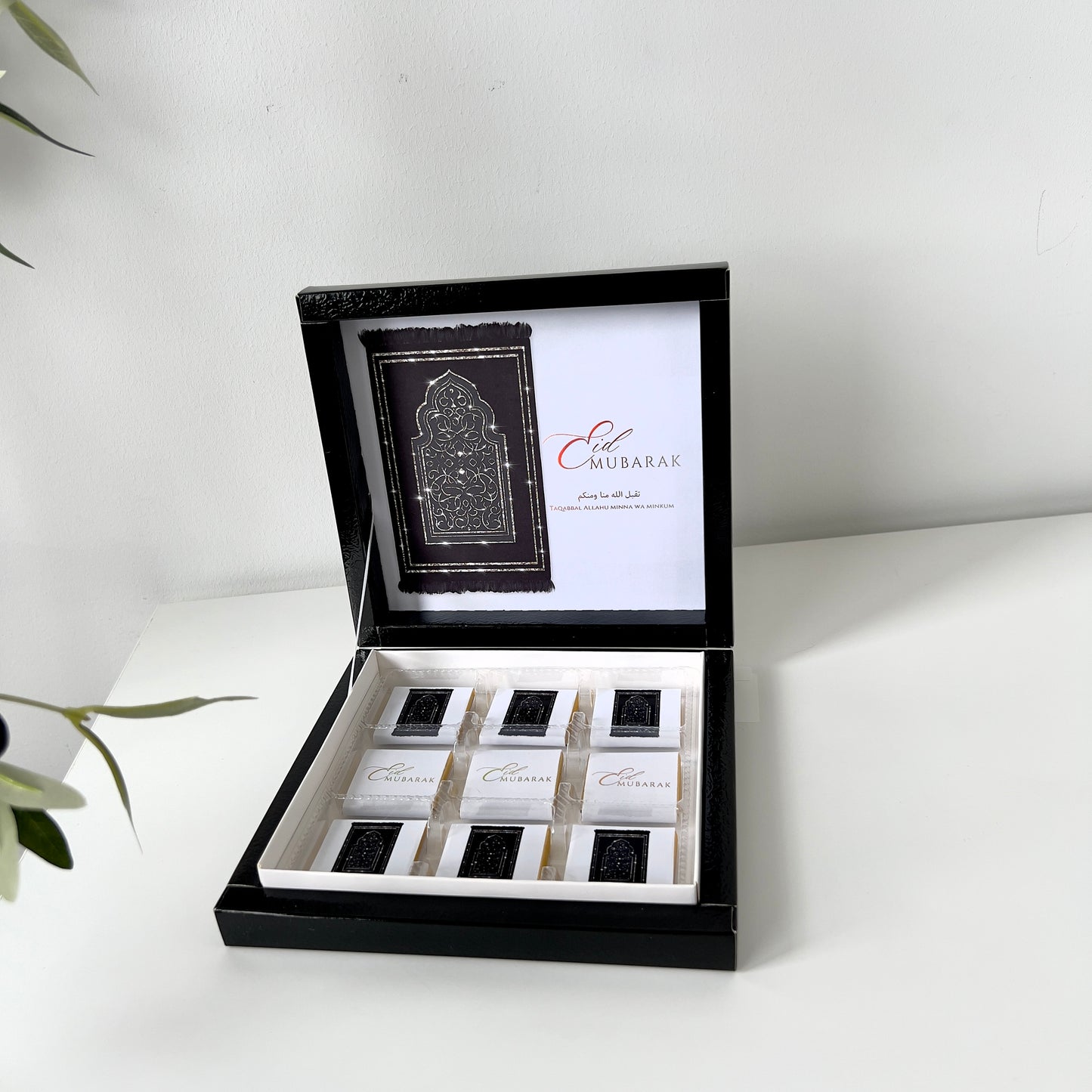 Schokobox - Rug Black
