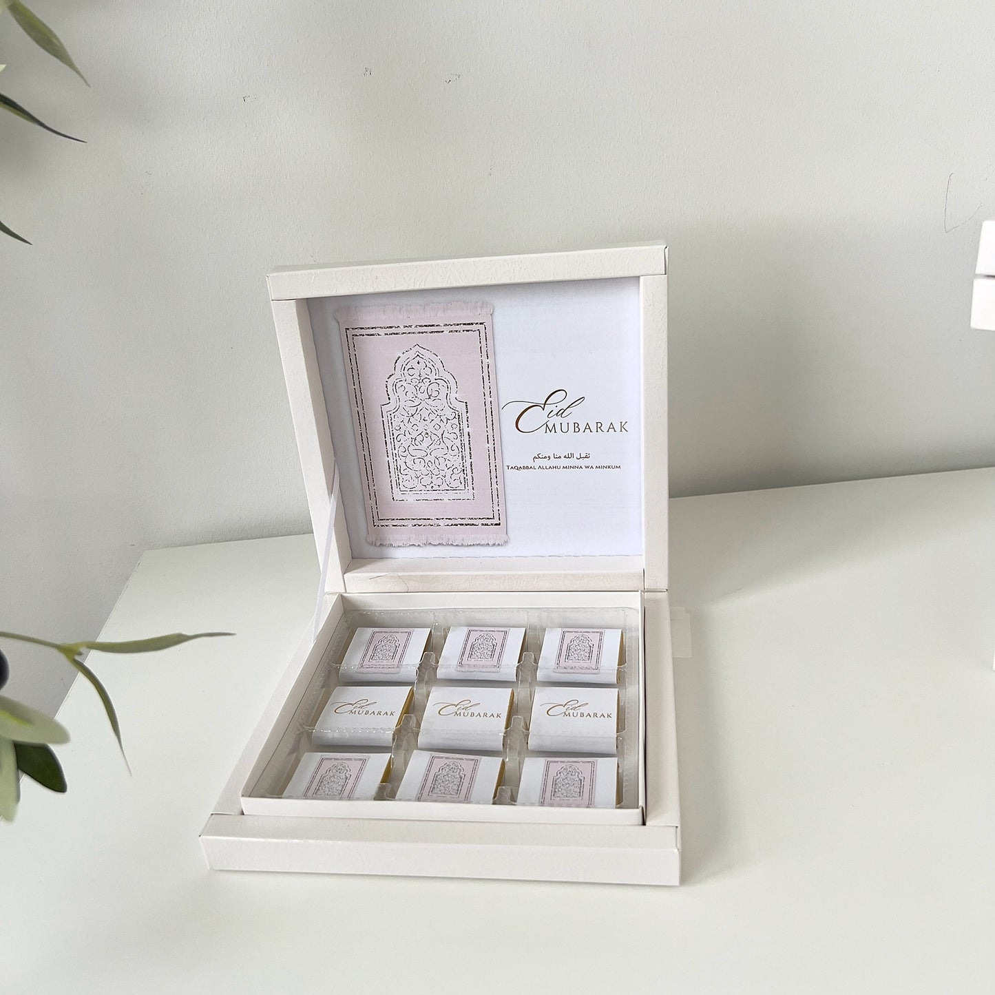 Schokobox - Rug Rose