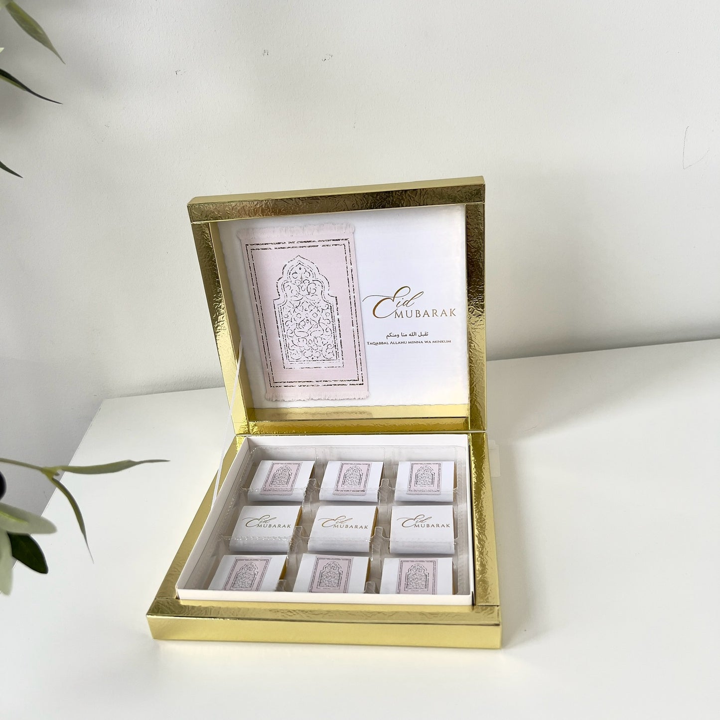 Schokobox - Rug Rose
