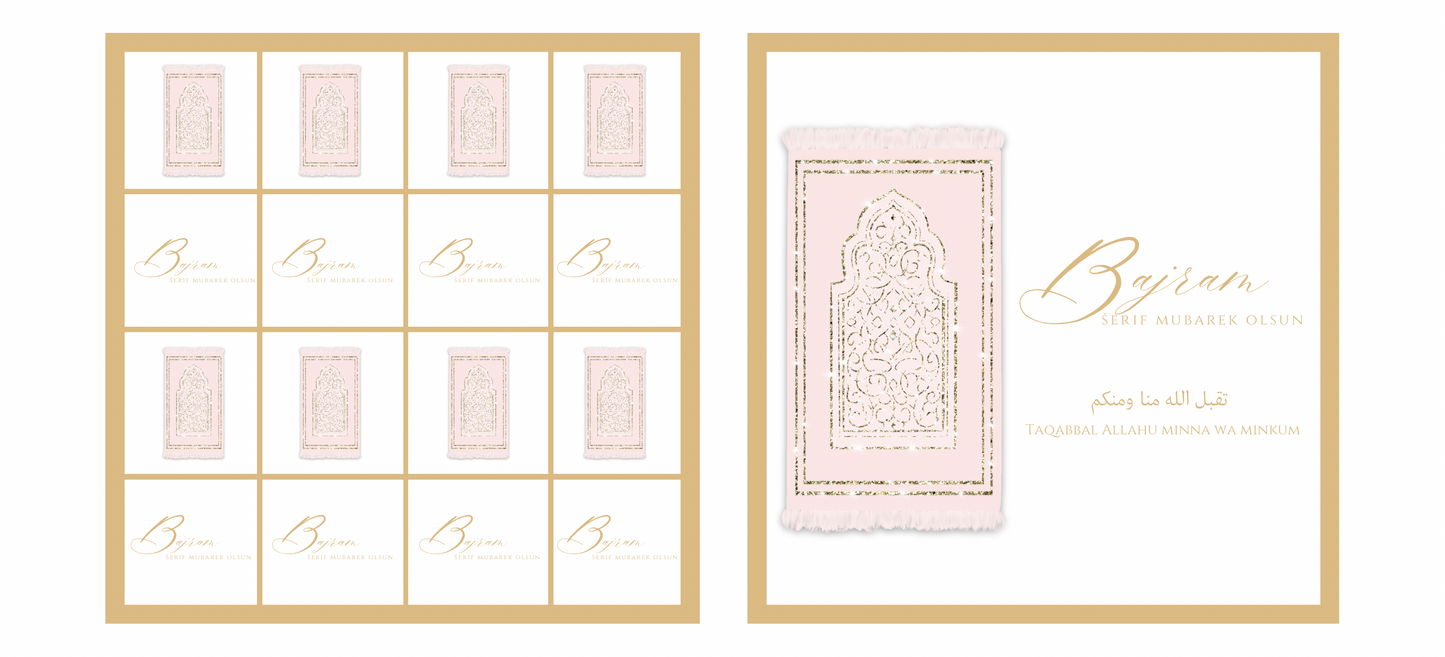 Schokobox - Rug Rose