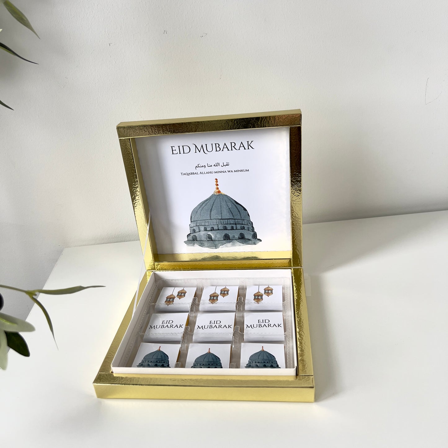 Schokobox - Nabawi