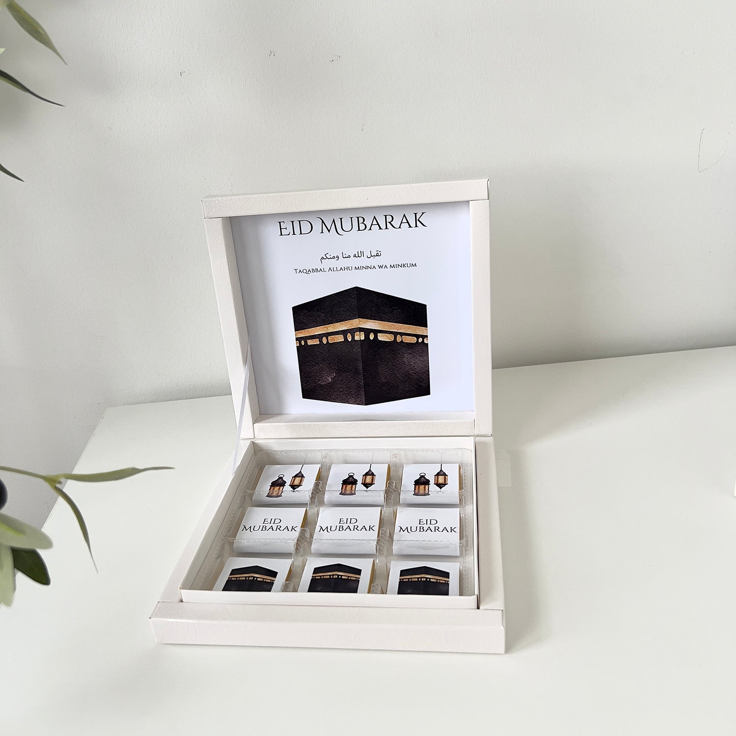 Schokobox - Kaaba