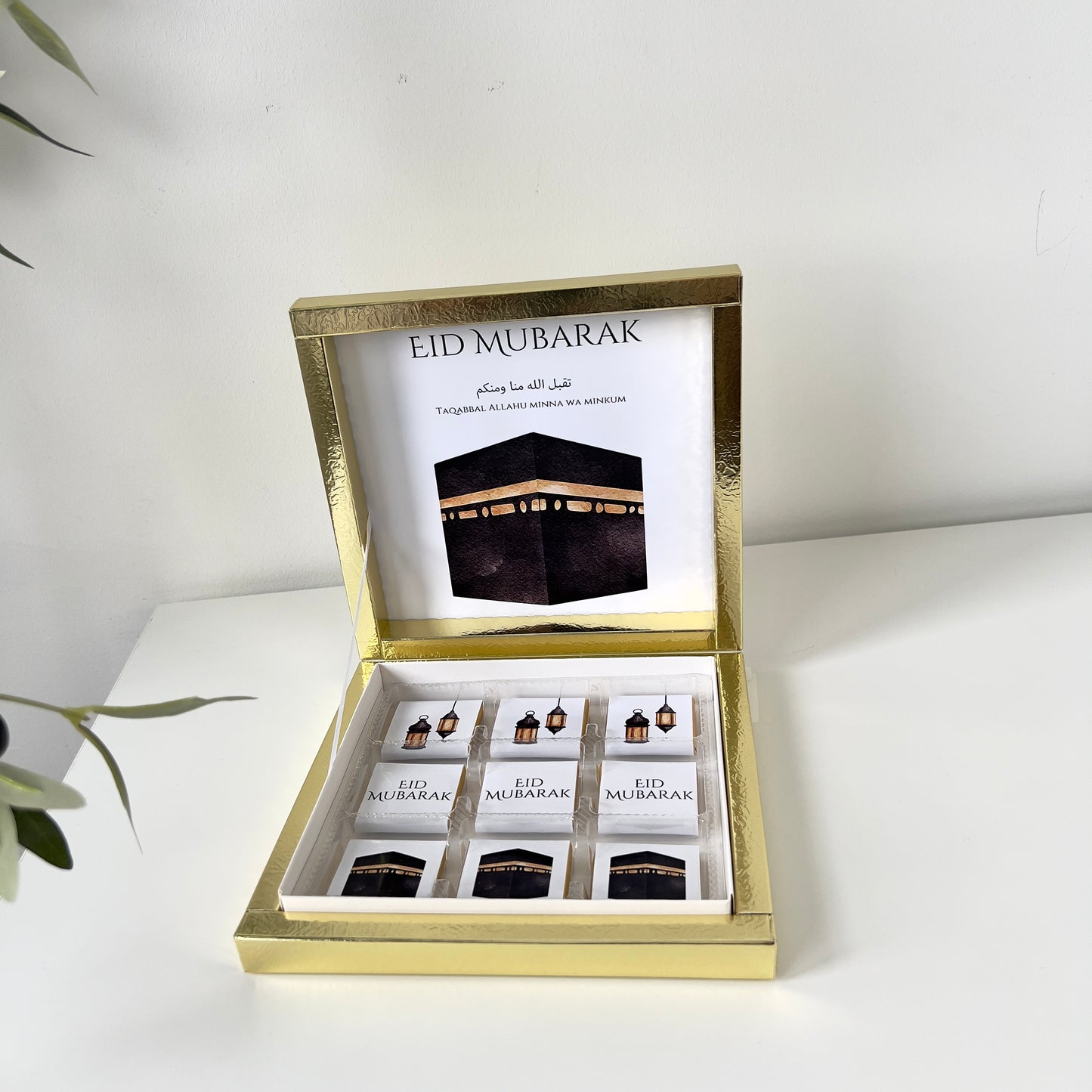 Schokobox - Kaaba