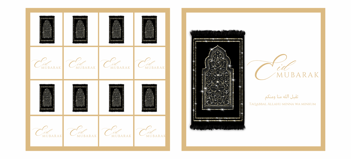 Schokobox - Rug Black