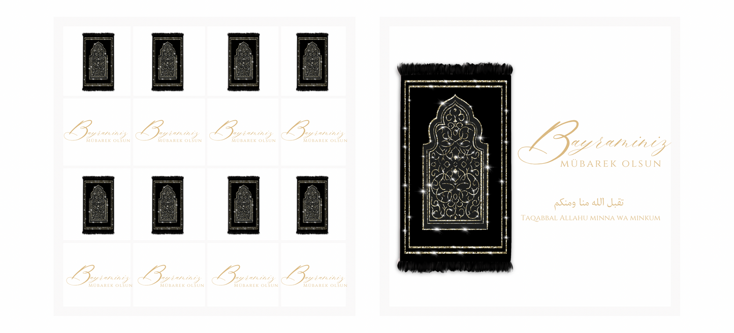 Schokobox - Rug Black