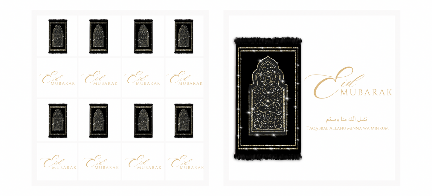 Schokobox - Rug Black