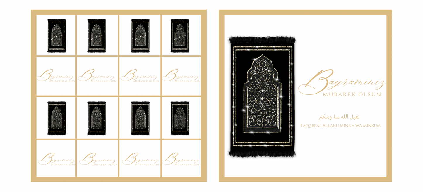 Schokobox - Rug Black