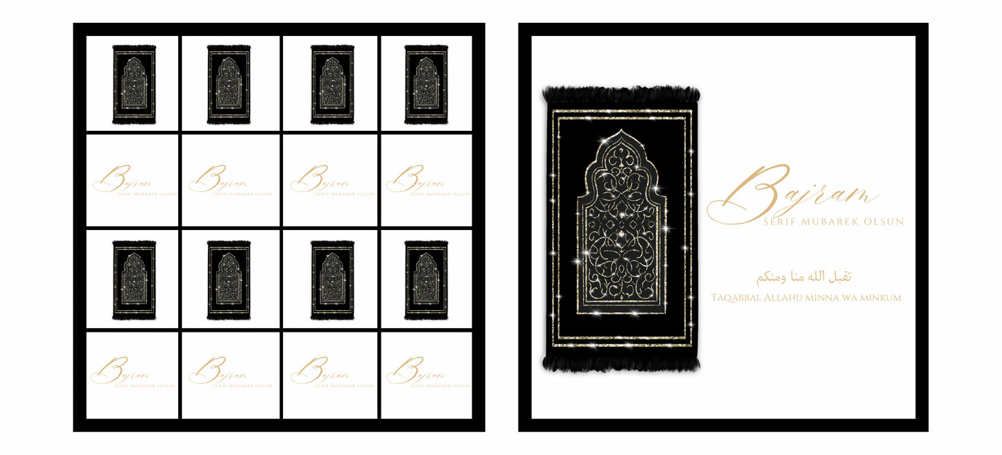 Schokobox - Rug Black