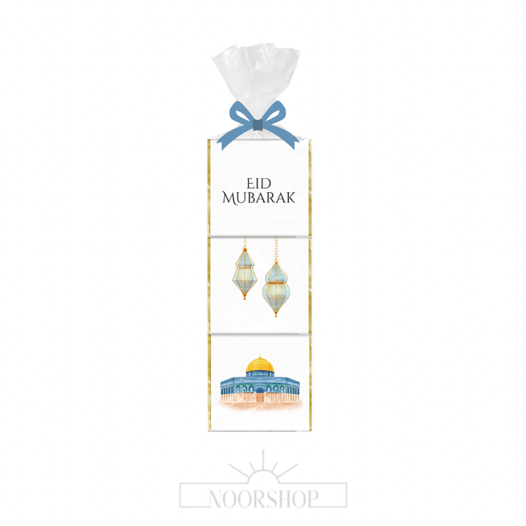 Schokopäckchen Eid 15