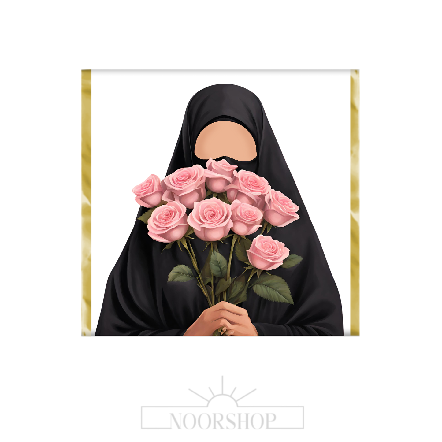 Chocolate bar Ukht flowers