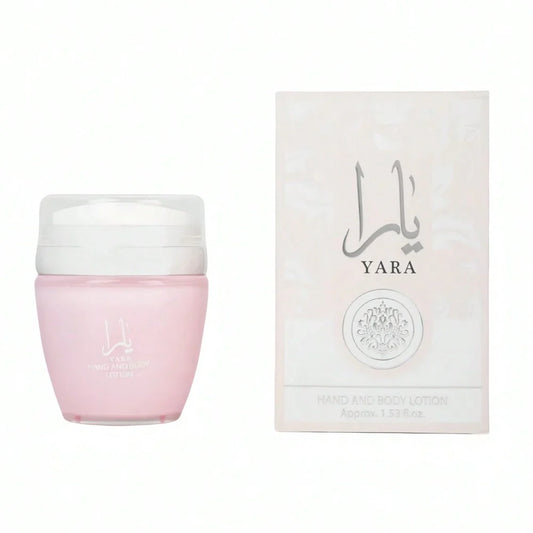 Yara Hand & Bodylotion