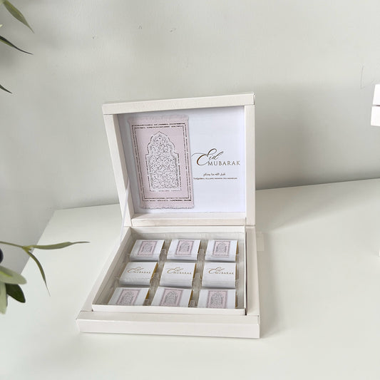 Schokobox - Rug Rose