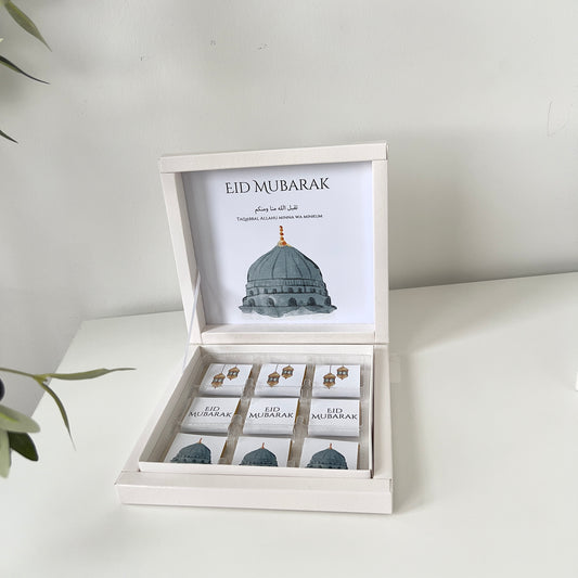 Schokobox - Nabawi