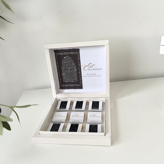 Schokobox - Rug Black