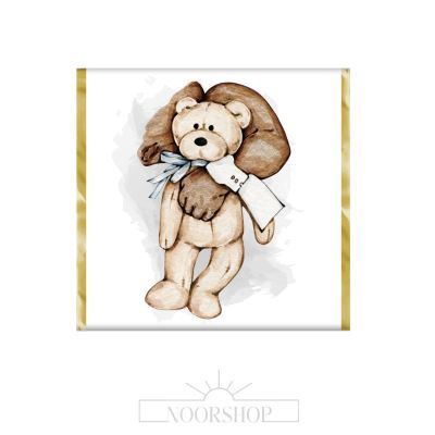 Chocolate bar Newborn
